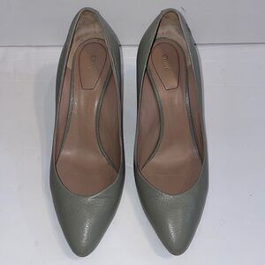 Chlor Block Heels